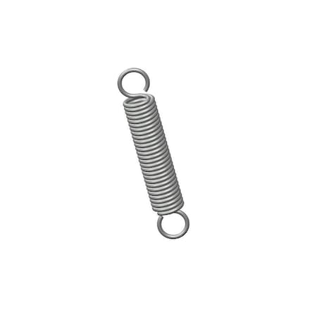 Approved Vendor Extension Spring, O= .180, L= 1.00, W= .024 G309969173